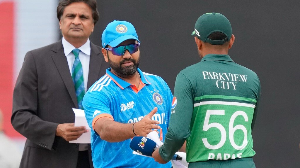 IND vs PAK Toss World Cup 2023