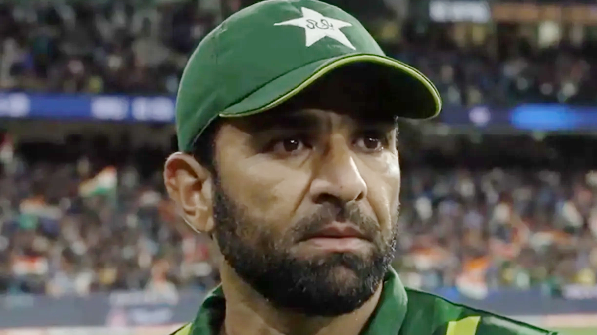 "बिरयानी खाते हैं तो...", पाकिस्तान टीम को ट्रोल करने वालों पर बुरी तरह भड़के इफ्तिखार अहमद, कर दी सबकी बोलती बंद