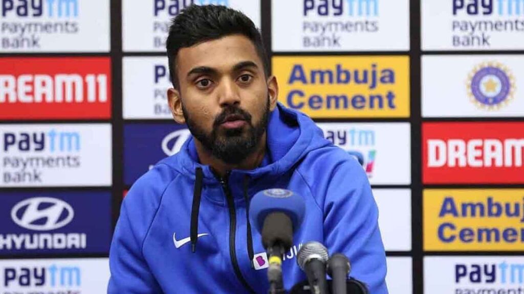 KL Rahul