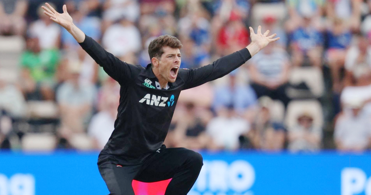 Mitchell Santner