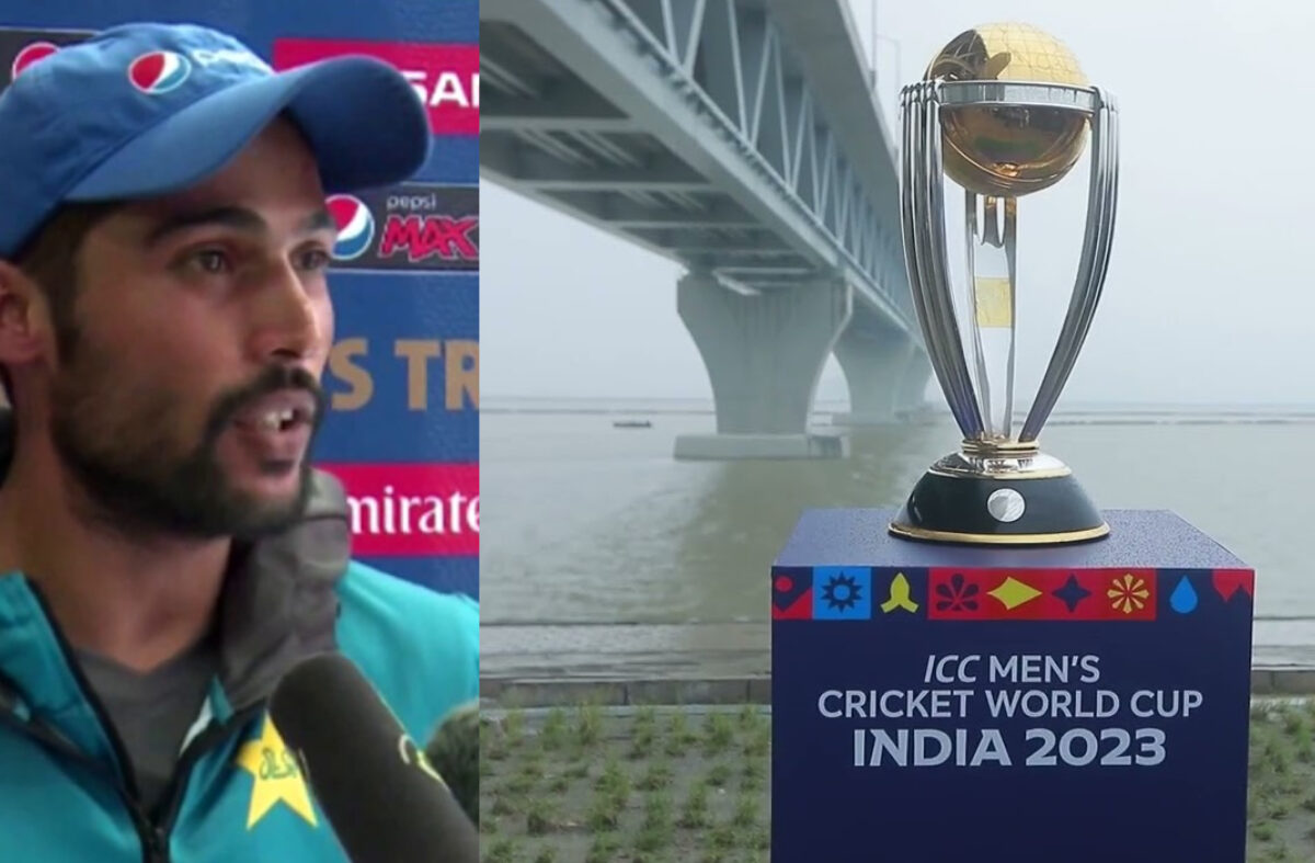 Mohammad Amir का बड़ा दावा, ये टीम जीतने वाली है वर्ल्ड कप 2023 की ट्रॉफी, पाकिस्तान को नहीं दिया भाव