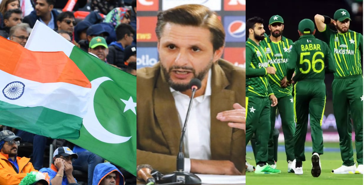 Mushtaq Ahmed said that Indian Muslims will support Pakistan team in World Cup 2023