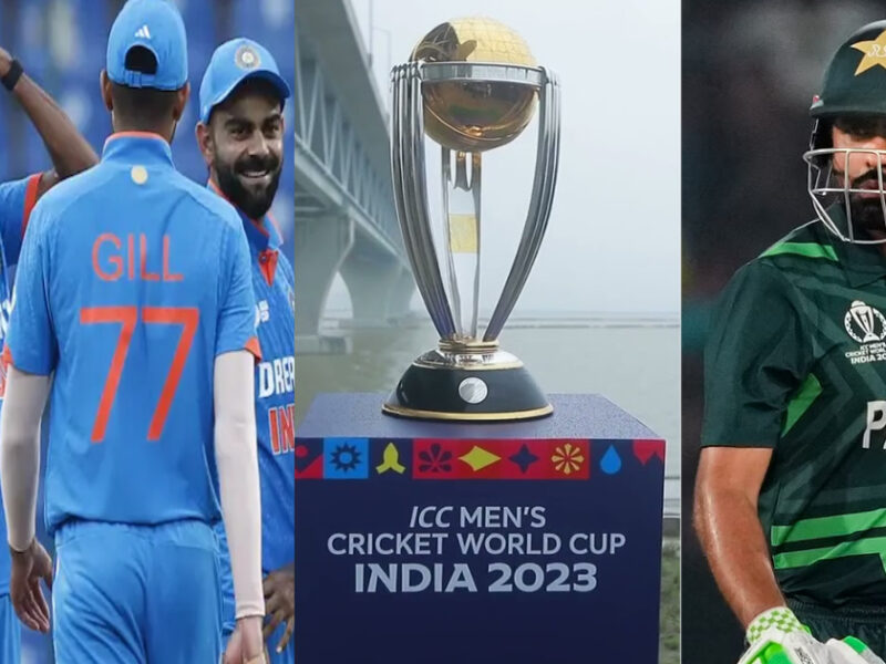 World Cup 2023: इस टीम से हाथ मिलाकर बाबर आजम लोहा ले रहा है ये भारतीय दिग्गज, PAK को वर्ल्ड कप से किया बाहर