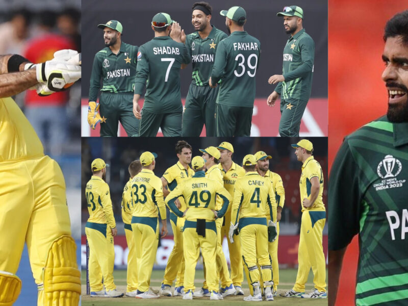 PAK vs AUS: ऑस्ट्रेलिया ने थाली में सजा कर दी जीत, फिर भी पाकिस्तान को मिली 14 रन से हार, बाबर की तूफानी पारी गई बेकार