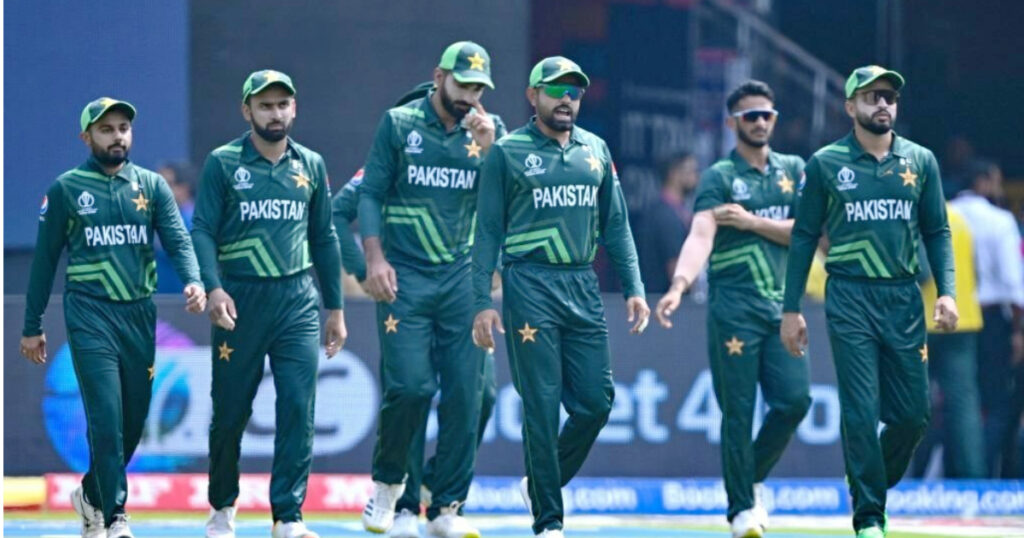 ऑस्ट्रेलिया से हार कर पाकिस्तान का हुआ तगड़ा नुकसान, टॉप-4 में हुई नई टीम की एंट्री, पॉइंट्स टेबल में मची खलबली