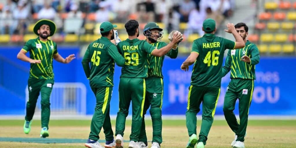 World Cup 2023: Pakistan Cricket Team