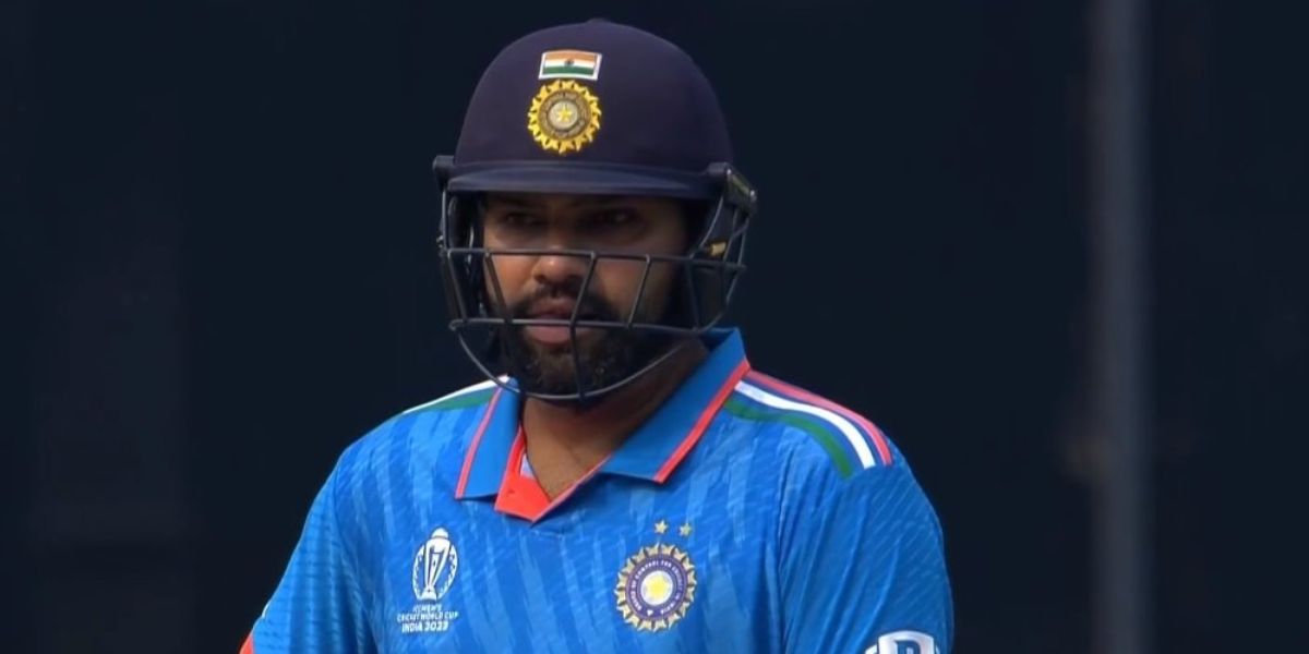 Rohit Sharma