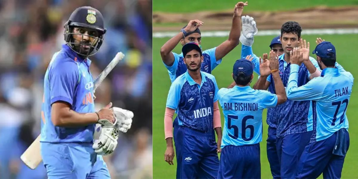 Rohit Sharma का करियर खा जाएगा भारत को गोल्ड जिताने वाला ये खिलाड़ी, वर्ल्ड कप खत्म होते ही करेगा टीम में एंट्री