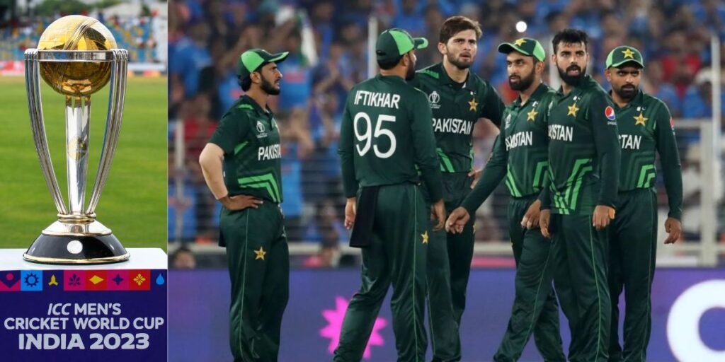 Sourav Ganguly said Pakistan cricket team can not bounce back now in ODI World Cup 2023