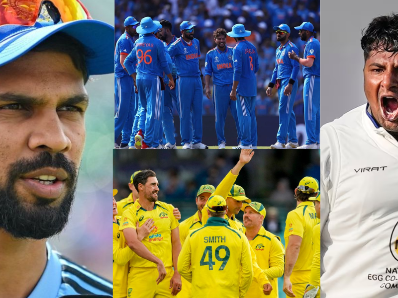ऋतुराज को मिली कप्तानी, तो सरफराज-अभिमन्यु को बड़ा मौका, ऑस्ट्रेलिया के खिलाफ T20 सीरीज के लिए हुआ 16 सदस्यीय Team India का ऐलान