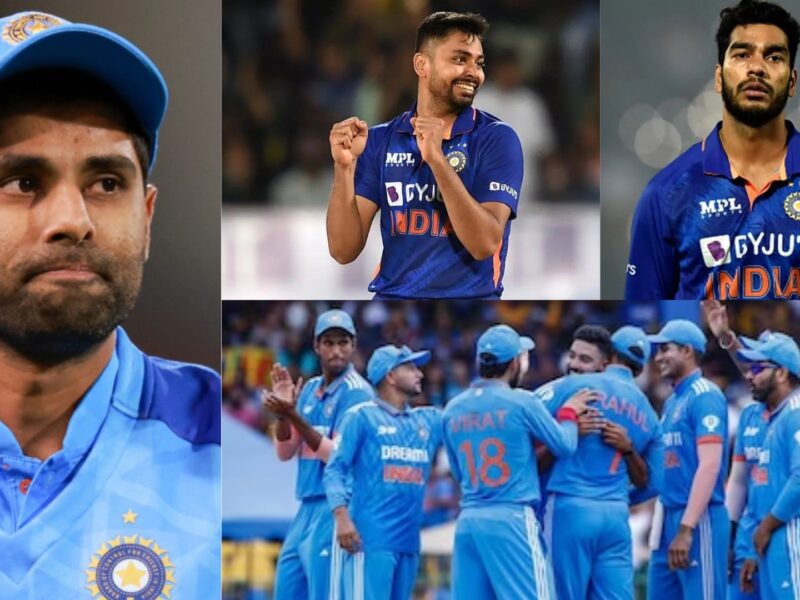 सूर्यकुमार यादव कप्तान, आवेश खान- वेंकटेश अय्यर की वापसी, साउथ अफ्रीका के खिलाफ टी20 के लिए घोषित हुई 15 सदस्यीय टीम इंडिया