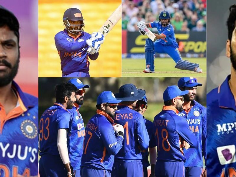 Team India predicted 15 member squad for afghanistan T20 series Sanju Samson can be captain