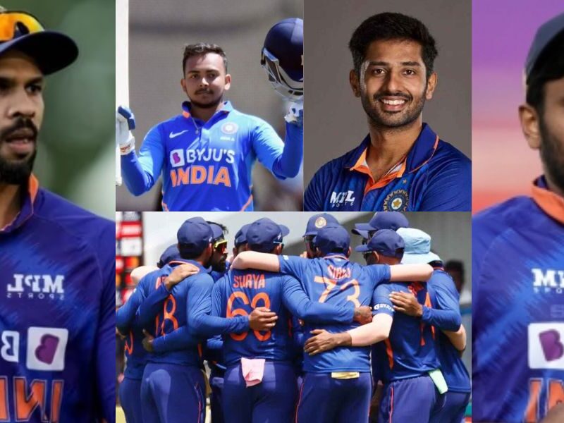 अफगानिस्तान के खिलाफ 17 सदस्यीय टीम इंडिया घोषित, 4 कप्तान हुए बाहर, तो शॉ-राहुल त्रिपाठी समेत 8 खिलाड़ी को मिला मौका