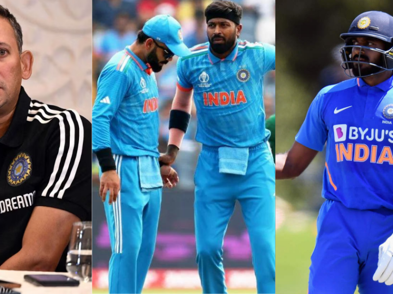 These 3 all-rounder player can replace Hardik Pandya in World Cup 2023