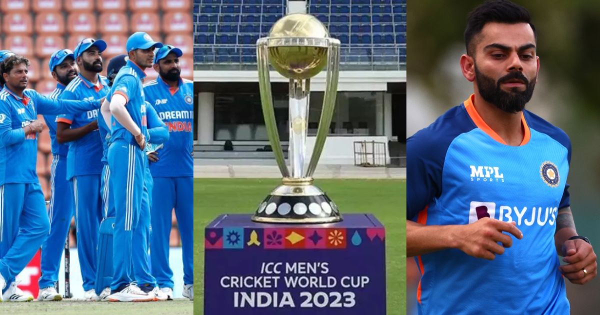 Virat Kohli , world cup 2023 , Team India, India vs netherlands