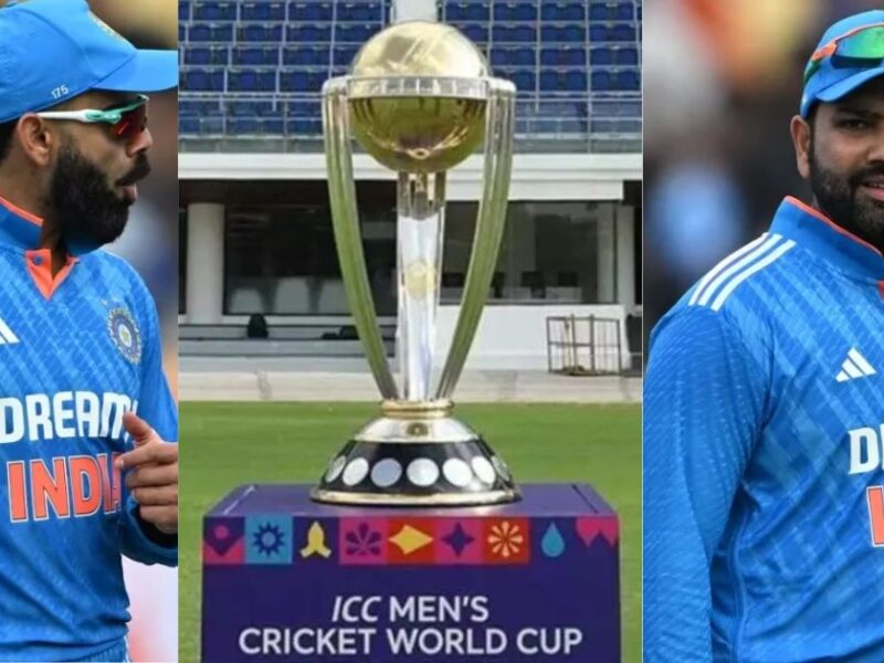 Virat Kohli का दोस्त ही वर्ल्ड कप 2023 में बनेगा भारत के लिए खतरा! तोड़ देगा रोहित शर्मा का चैंपियन बनने का सपना