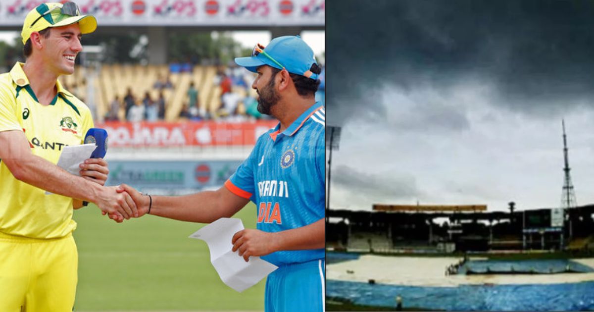 चेन्नई में चक्रव्यूह रचेंगे गेंदबाज या बारिश फेरेगी पानी, जानिए IND vs AUS मैच में कैसा रहेगा पिच-मौसम का हाल