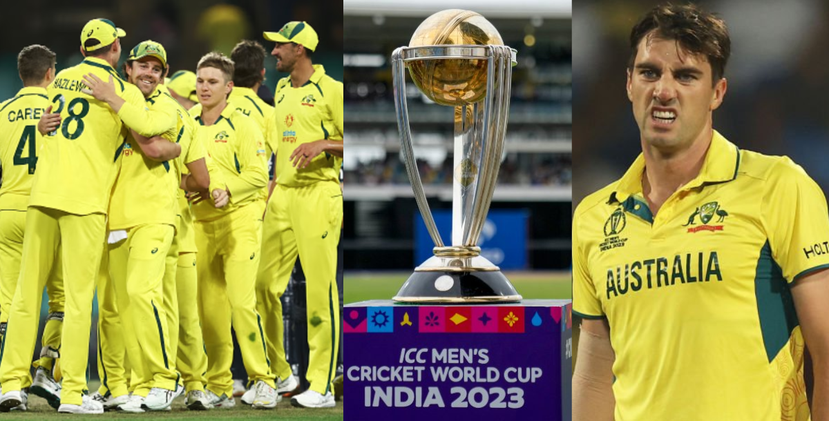 IND vs AUS: वर्ल्ड कप 2023 के बीच ऑस्ट्रेलिया ने किया नई टीम का ऐलान, पैट कमिंस से छीनी कप्तानी, किए 5 बड़े बदलाव