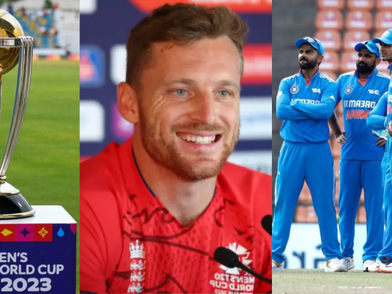 jos buttler selected 5 dangerous players for World Cup 2023