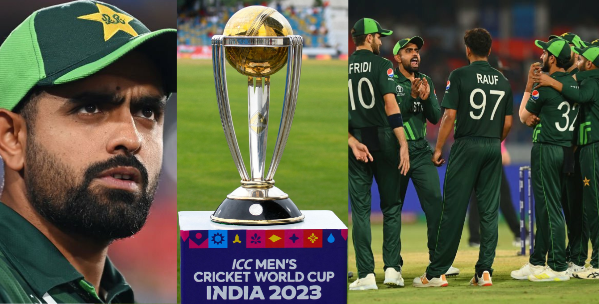 salman ali agha is the weakest point in odi world cup 2023 for pakistan team