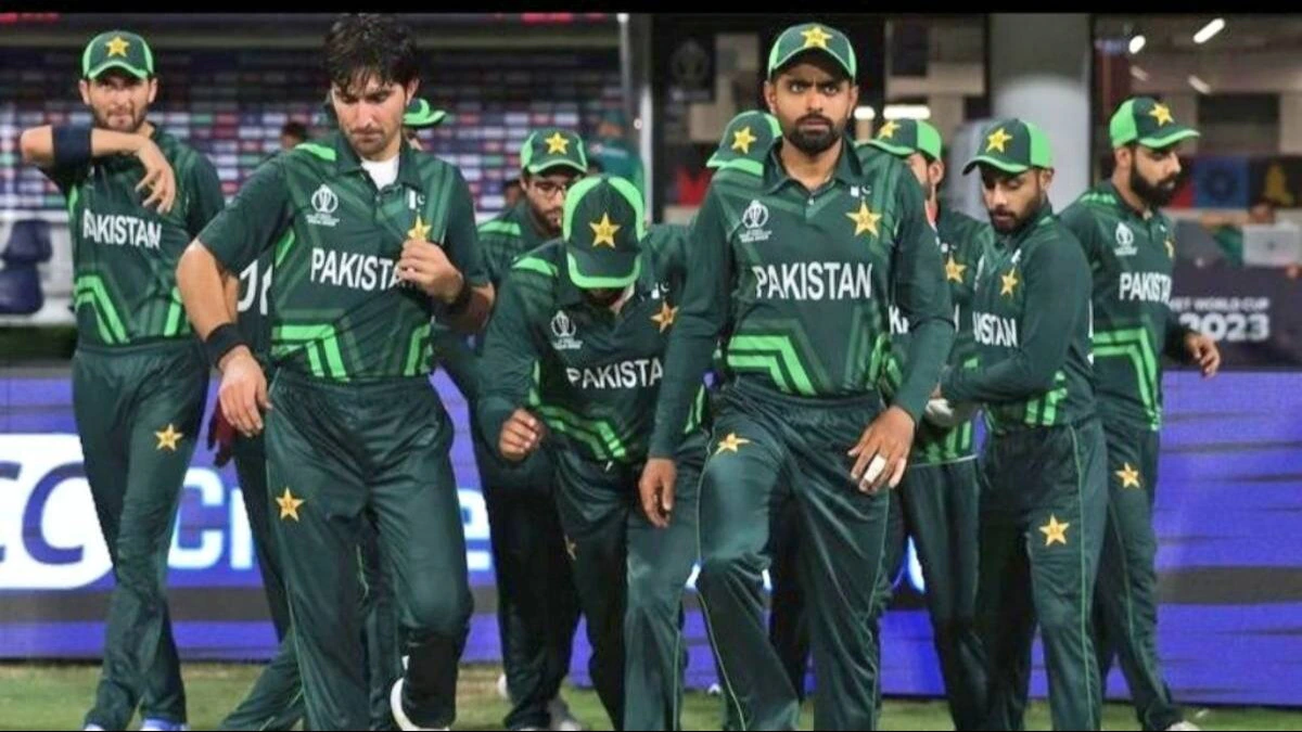 shaheen afridi and shan masood become captain of pakistan team