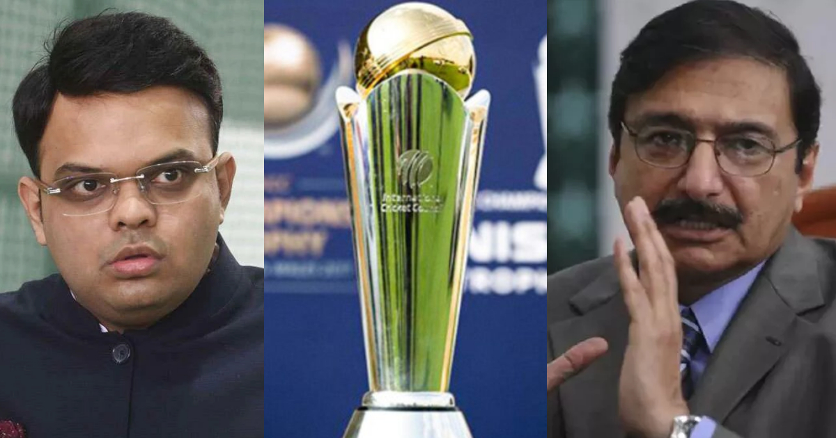 Champions Trophy 2025 की मेजबानी को लेकर पाकिस्तान का रोना शुरू, BCCI के आगे PCB ने मांगी भीख!