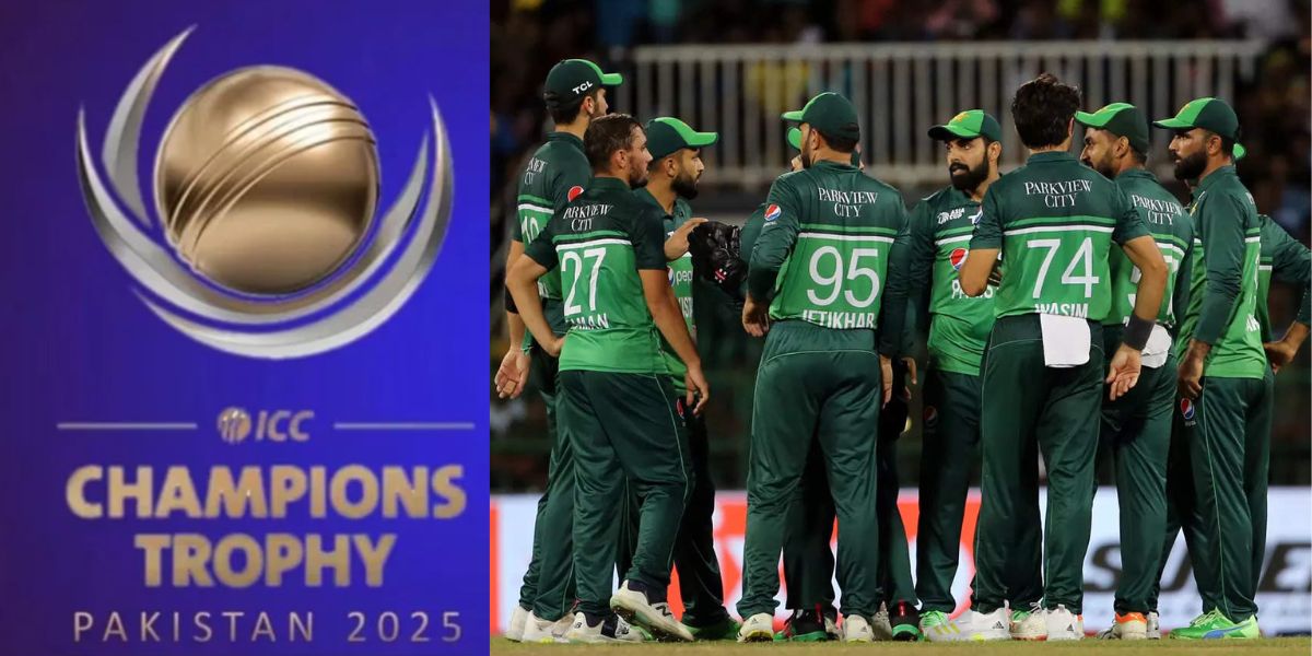 ICC ने पाकिस्तान से छीनी चैंपियंस ट्रॉफी 2025 की मेजबानी, अब इस देश में होगा टूर्नामेंट का आयोजन