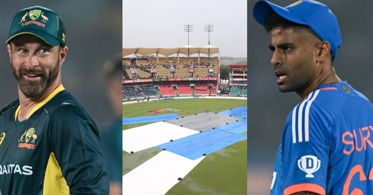 IND vs AUS: बैंगलोर का मौसम हुआ बेईमान, 5वें T20 में बारिश के ठंडे होंगे फैंस के अरमान, रद्द हो जाएगा मैच!