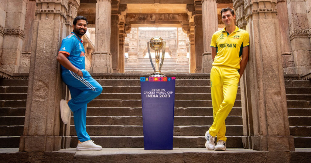 IND vs AUS: अहमदाबाद में रोहित इतिहास रचने को तैयार, भारत की जर्सी पर लगेगा तीसरा स्टार, जानिए फाइनल से जुड़ी हर जरूरी जानकारी