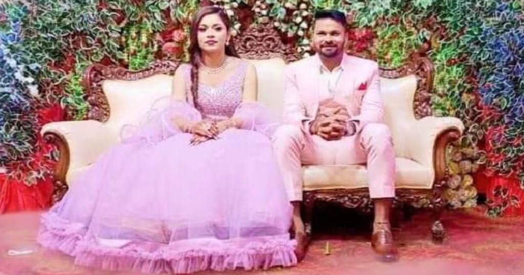 मुकेश कुमार ने शादी में काटा बवाल, अपनी दुल्हन के साथ भोजपुरी गाने पर जमकर किया डांस, VIDEO वायरल