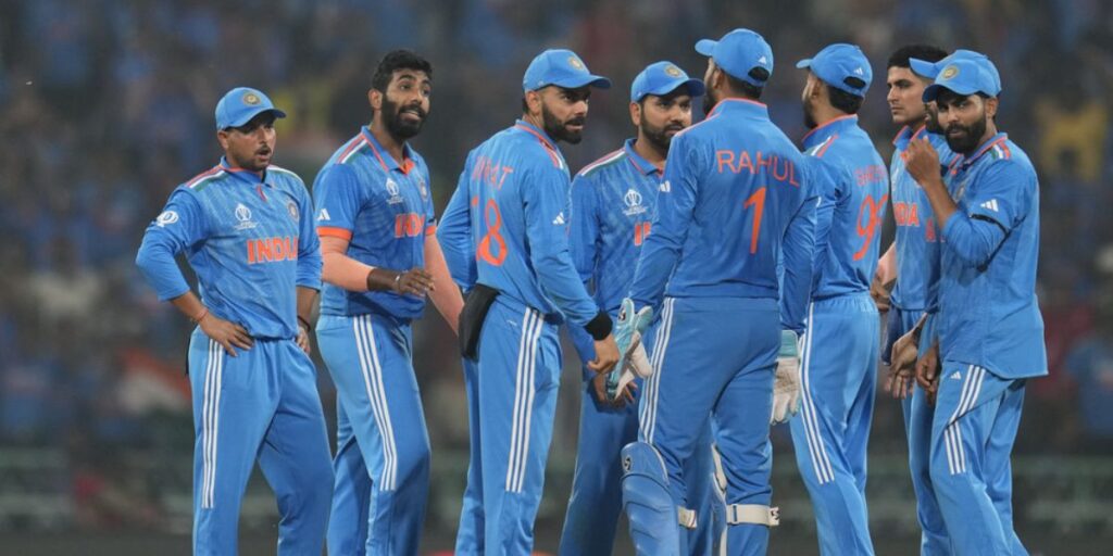 ICC ने चुनी वर्ल्ड कप 2023 की बेस्ट प्लेइंग-XI, रोहित शर्मा को बनाया कप्तान, तो पैट कमिंस समेत इन मैच विनर को किया बाहर