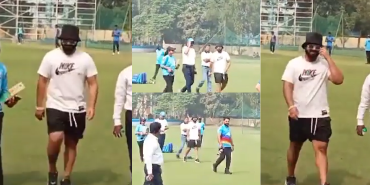 भारतीय फैंस के लिए बड़ी खुशखबरी, Rishabh Pant ने मैदान में शुरू की बल्लेबाजी की प्रैक्टिस, VIDEO हुआ वायरल