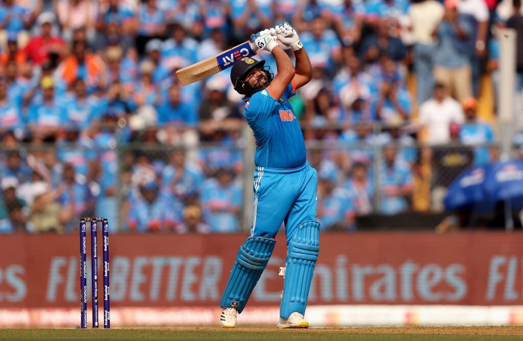 Rohit Sharma