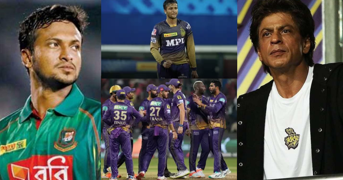 विश्व कप 2023 में Shakib Al Hasan की हरकत से नाराज हुए बॉलीवुड के शहंशाह, IPL 2024 से पहले शाहरुख खान ने KKR से किया रिलीज 