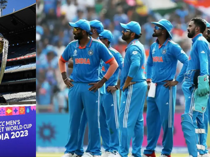 टीम इंडिया के इन 3 धुरंधरों ने खेल लिया अपना अंतिम वर्ल्ड कप 2023, अब कभी नहीं मिलेगा ब्लू जर्सी पहनने का मौका