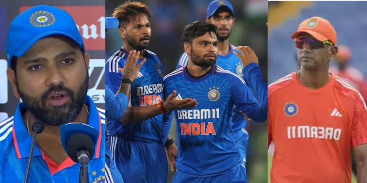 ऑस्ट्रेलिया के खिलाफ टी20 सीरीज खत्म होते ही इन 3 खिलाड़ियों की हमेशा के लिए हो जाएगी टीम इंडिया से छुट्टी, रोहित-द्रविड़ कभी नहीं देंगे मौका 