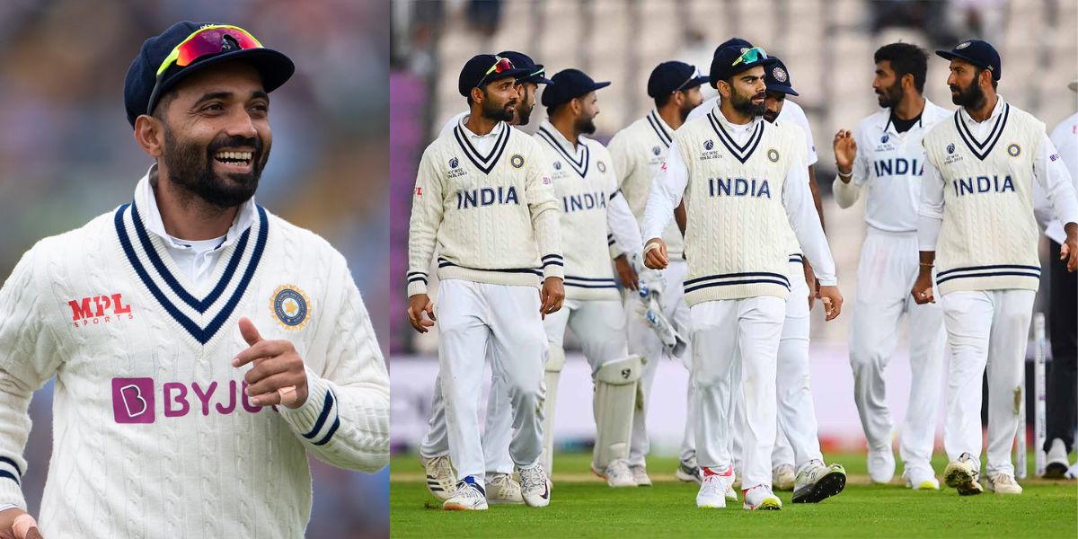रहाणे कप्तान, पुजारा- मयंक- केएस भरत को मौका, इंग्लैंड के खिलाफ हुआ 15 सदस्यीय टेस्ट टीम इंडिया का ऐलान