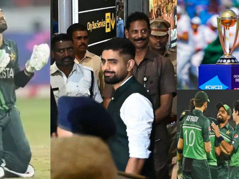 मैदान पर नमाज, हमास का समर्थन, वर्ल्ड कप 2023 में खेल से ज्यादा इन 7 विवादों में रही पाकिस्तान टीम, कभी नहीं भूलेंगे फैंस