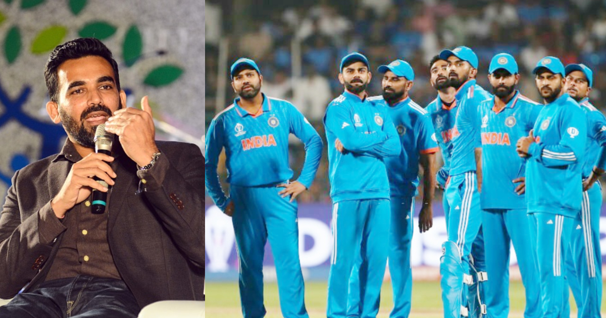 T20 वर्ल्ड कप से पहले Zaheer Khan ने दी BCCI सलाह, इस खिलाड़ी कप्तान बनाने की उठाई मांग