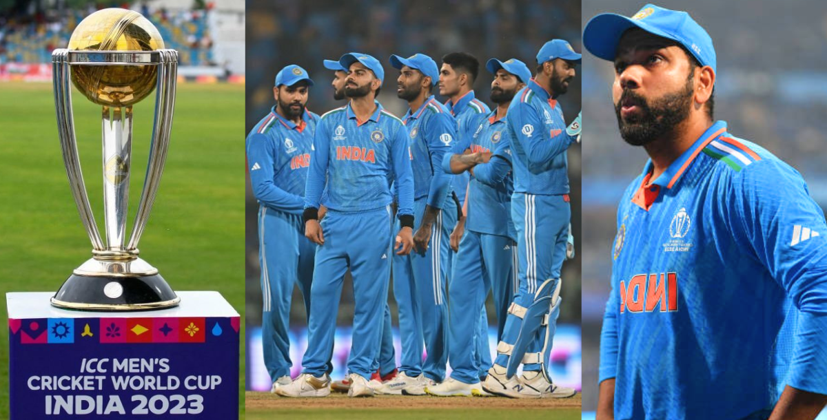 सेमीफाइनल में पहुंची Team India को सताया डर, 2015 और 2019 के इस संयोग ने रोहित शर्मा को दिया सिरदर्द