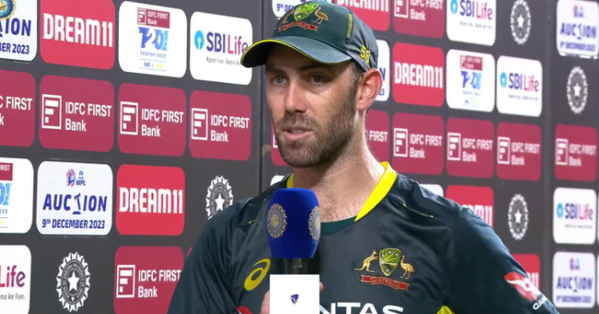 Glenn Maxwell