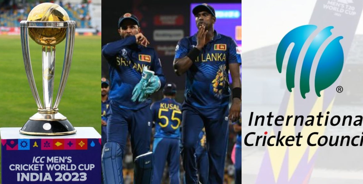 icc suspended sri lanka cricket board because of this reason
