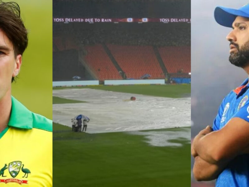 IND vs AUS फाइनल पर मंडराया बारिश का साया! चौंकाने वाली है अहमदाबाद की पिच और मौसम