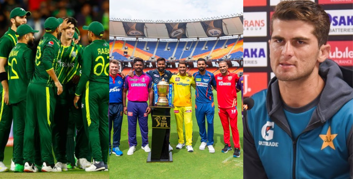"मैं IPL खेलना चाहता हूँ.." विश्व की सबसे बड़ी टी20 लीग खेलना चाहता है यह पाकिस्तानी खिलाड़ी, बयान देकर खुद किया खुलासा