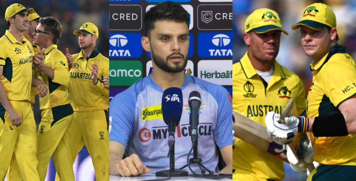 naveen-ul-haq trolled australia cricket team ahead of aus vs afg match in world cup 2023