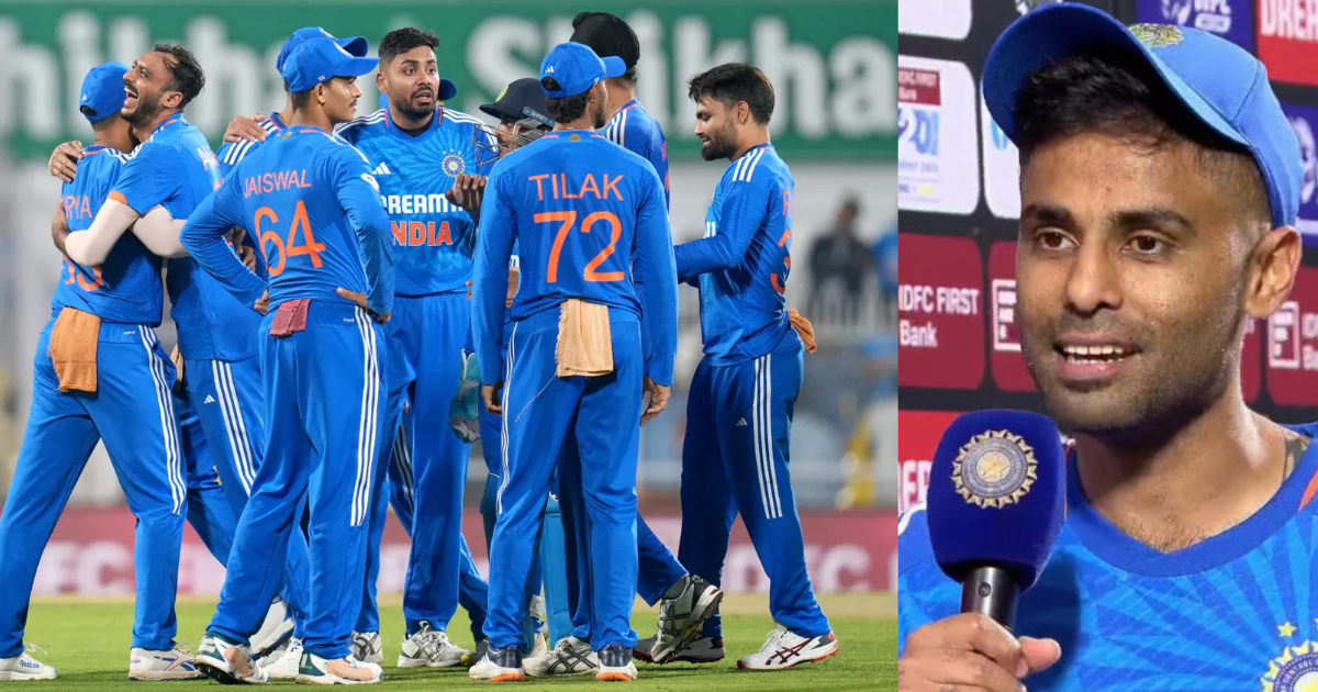 "मैं कुछ नहीं कर सका", तीसरे T20 में हार के बाद Suryakumar Yadav ने झाड़ा पल्ला, 19वें ओवर को बताया टर्निंग पॉइंट