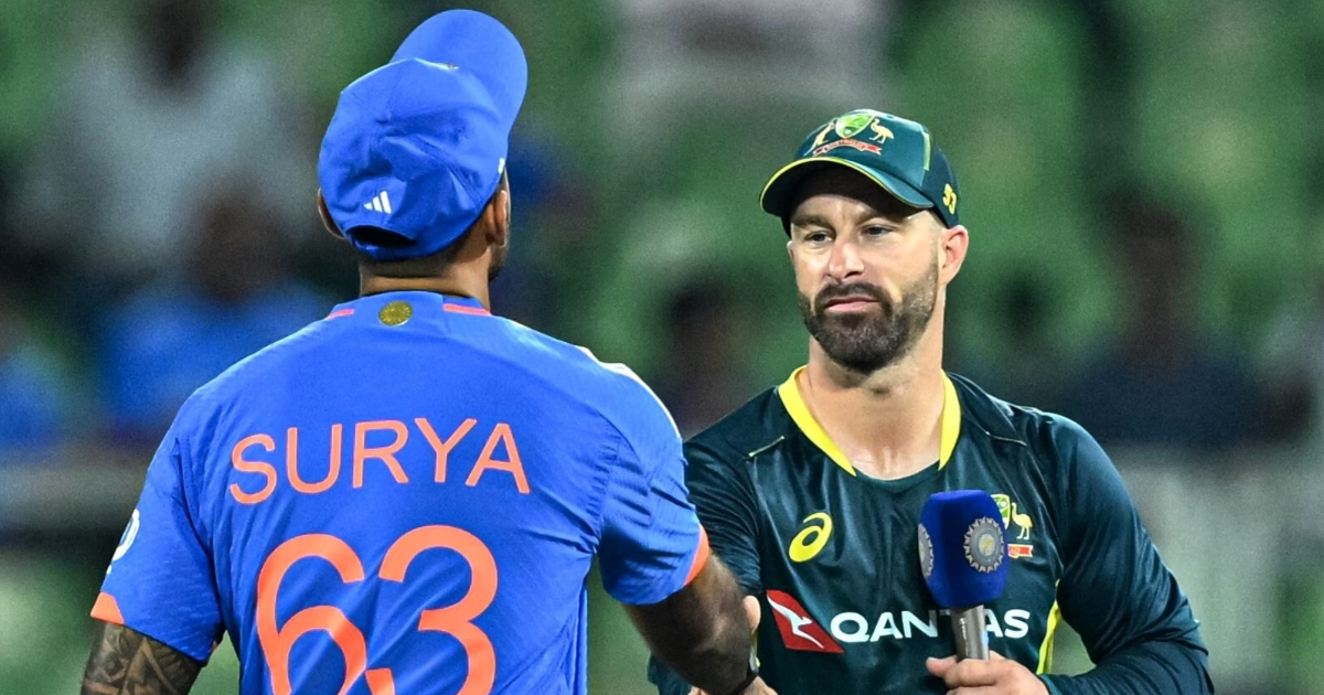 IND vs AUS: भारत लगाएगा जीत का चौका, तो ऑस्ट्रेलिया के पास इज्जत बचाने का मौका, जानिए 5वें T20 से जुड़ी सभी जानकारी