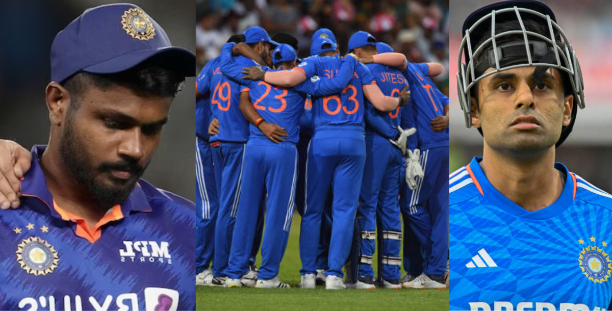 भारत-अफ्रीका सीरीज के बीच Team India को लगा तगड़ा झटका, इन 2 भारतीय खिलाड़ियों पर लगा बैन 