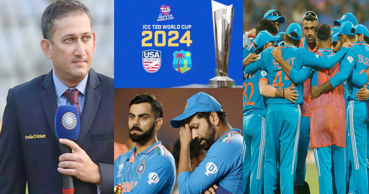 टी20 वर्ल्ड कप 2024 से पहले Ajit Agarkar बनें चाणक्य, रातों-रात ढूंढ निकाला रोहित-कोहली का रिप्लेसमेंट