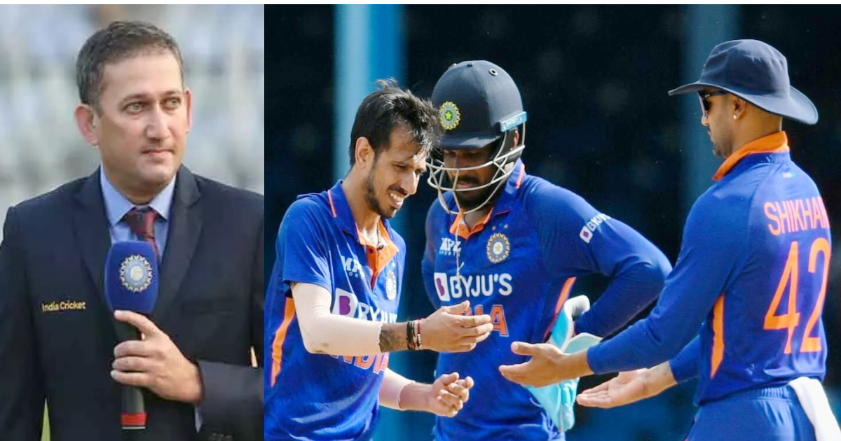 ODI टीम में चुनकर इस खिलाड़ी को लॉलीपॉप दे रहा है बीसीसीई, Ajit Agarkar ने करियर बर्बाद करने की रची साजिश